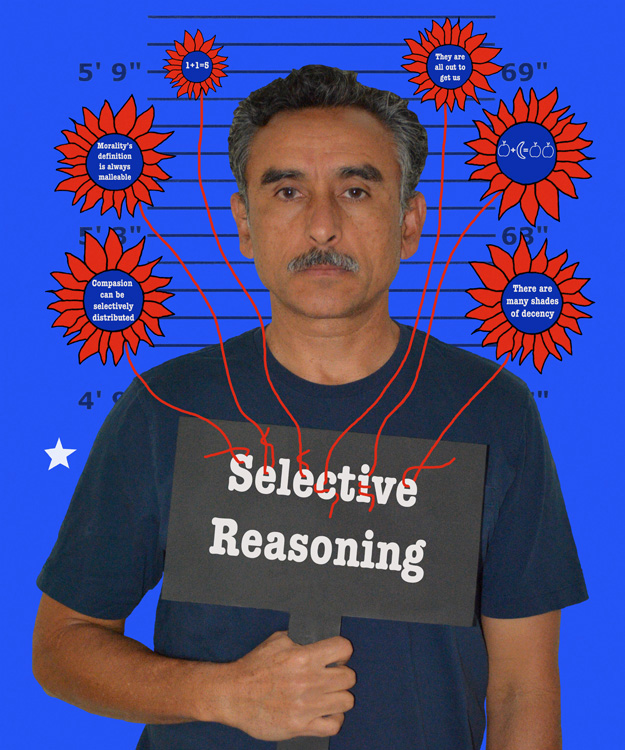 5 Selective reasoning