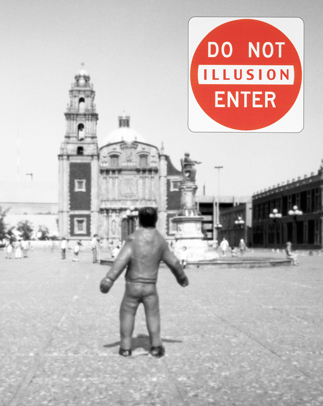 Do Not Enter LR